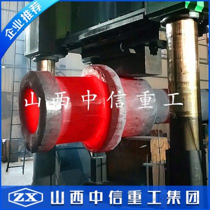 空心主轴锻件