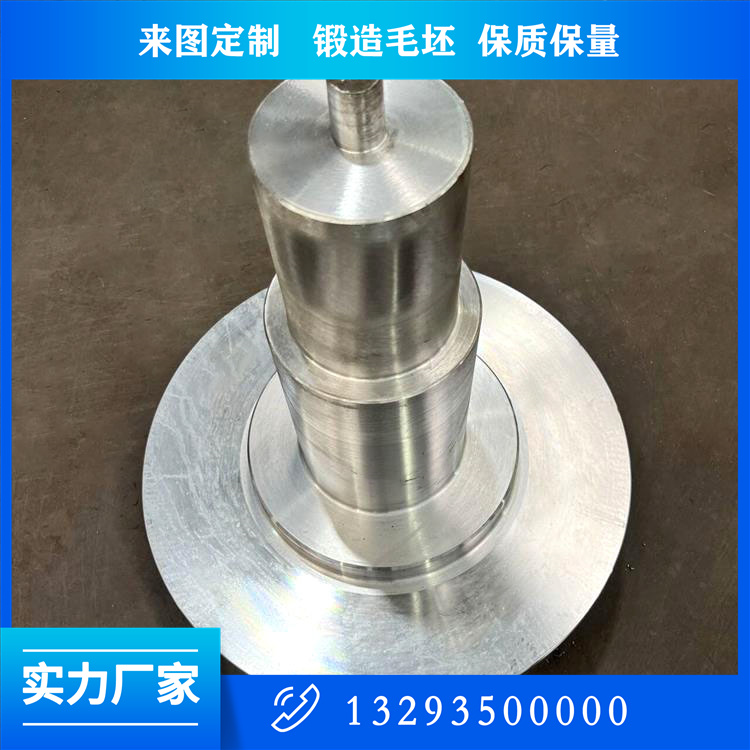 42crmo钳杆锻件