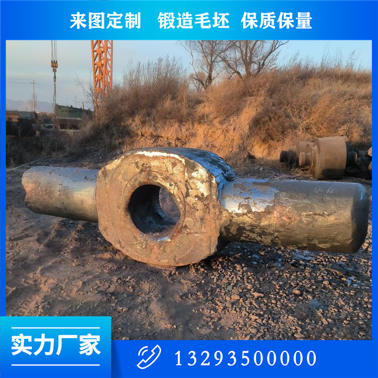 主辊锻件